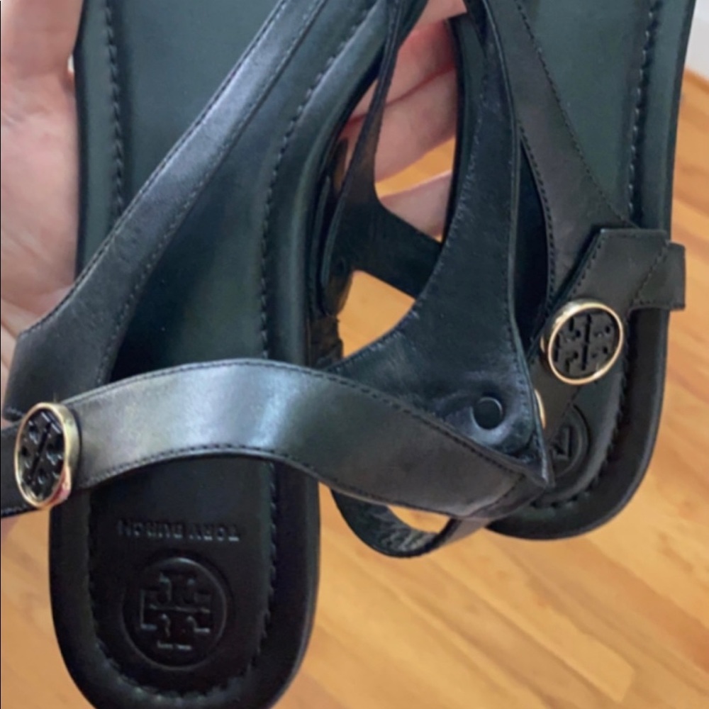 Tory Burch Minnie Sandals